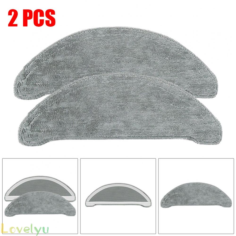 【Ready Stock】Mop Pad For IMOU RV-L11-A Robot Vacuum Cleaner Spare Parts Vacuum Cleaner@New