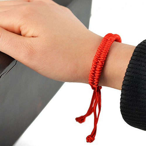 Vòng tay tự đan thắt cho nam và nữ