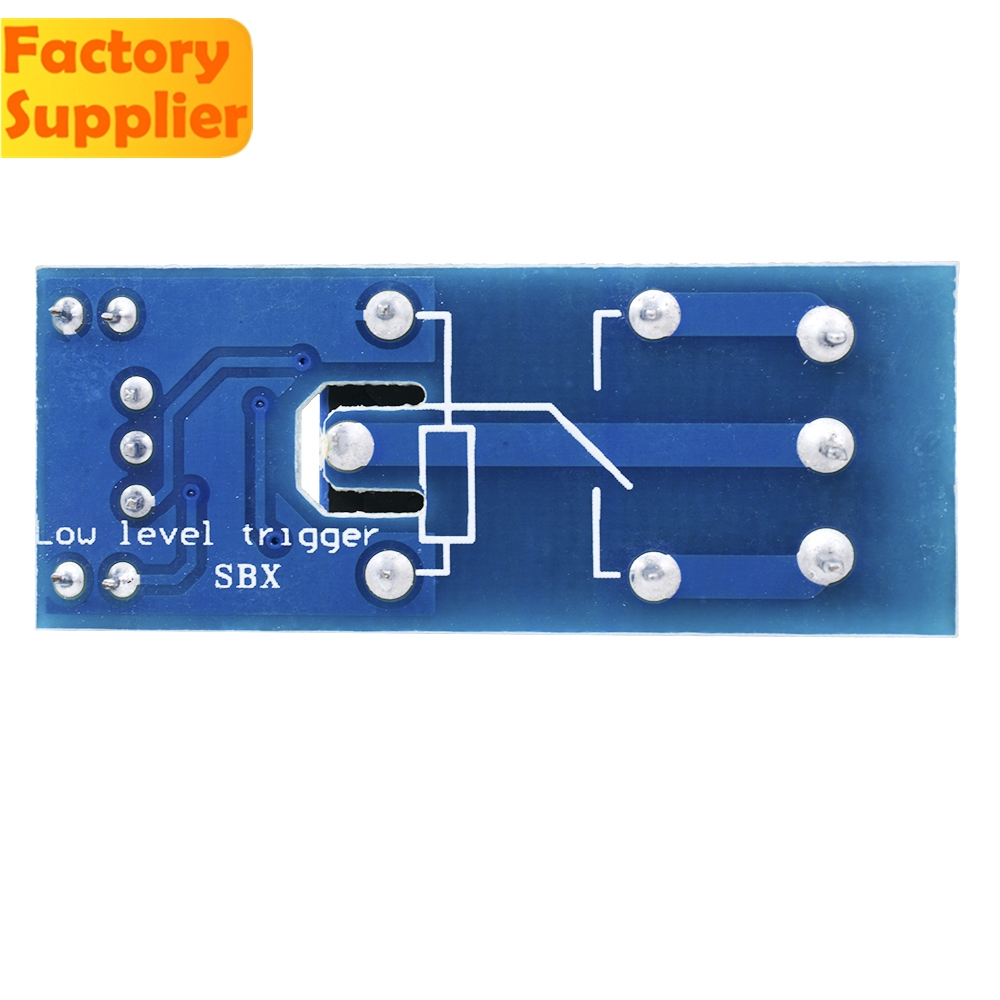 Mô đun rơ le Pcbfun 1 kênh cho arduino 5v
