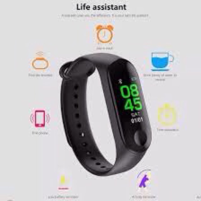 Đồng hồ thông minh