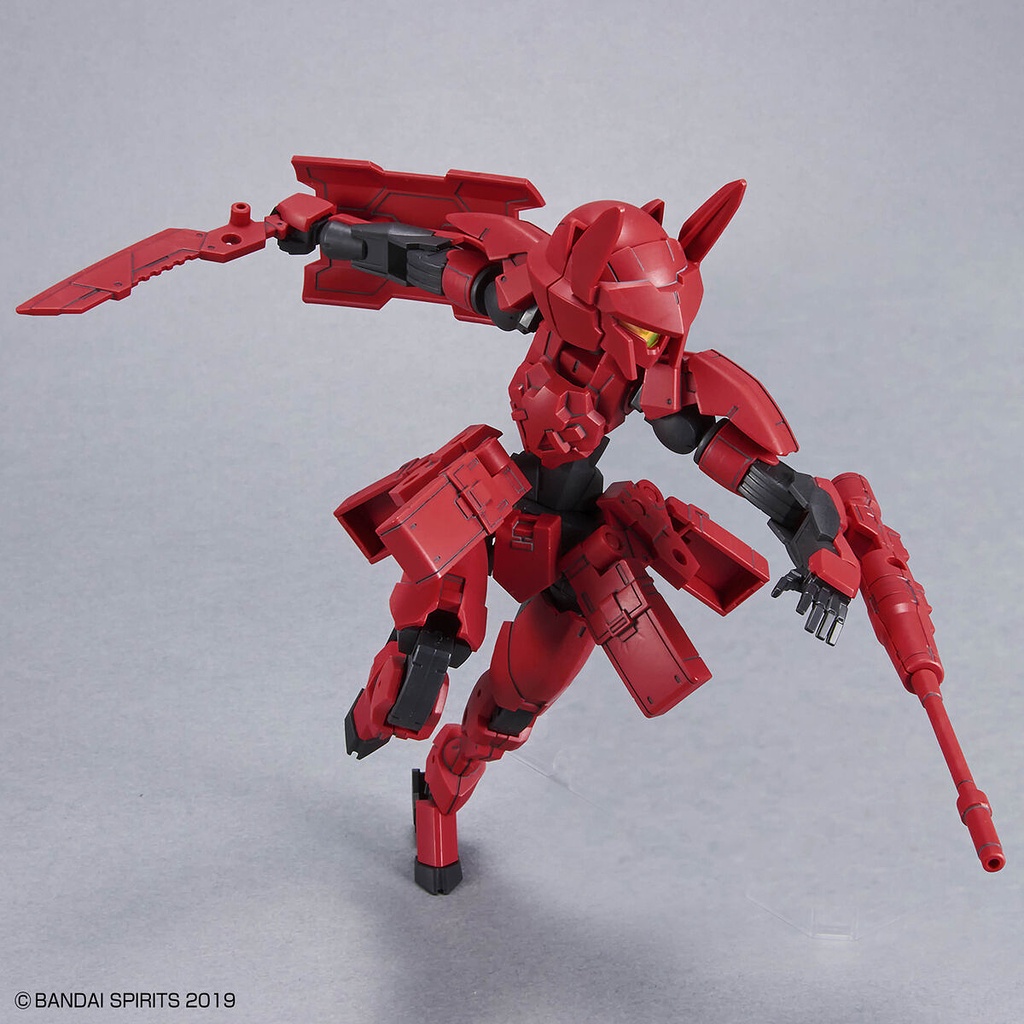 30MM EXM-E7c Spinatia Commando Type Plastic model Bandai Mô hình nhựa lắp ráp