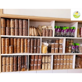 [Lee] Ngũ cốc Granola 500g Handmade