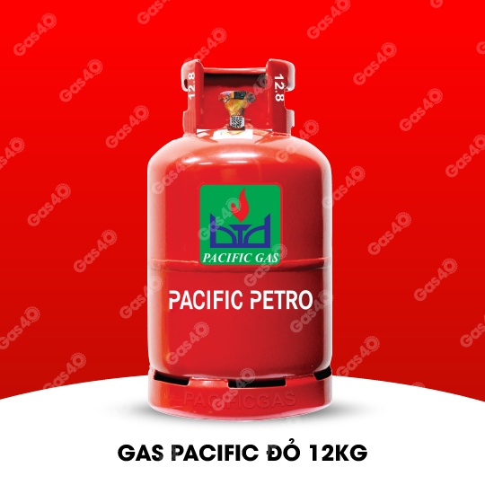 Toàn Quốc [E-Voucher] Gas4.0 &amp;more – Ưu đãi 50k cho sản phẩm bình Gas Pacific Petro 12kg