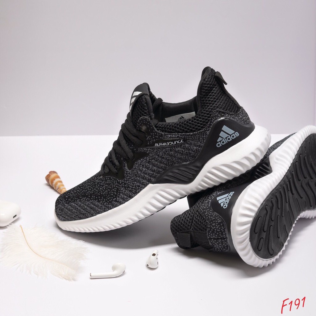 [HẠ GIÁ] Giày Alphabounce 2020 siêu chất ( tặng box) : "