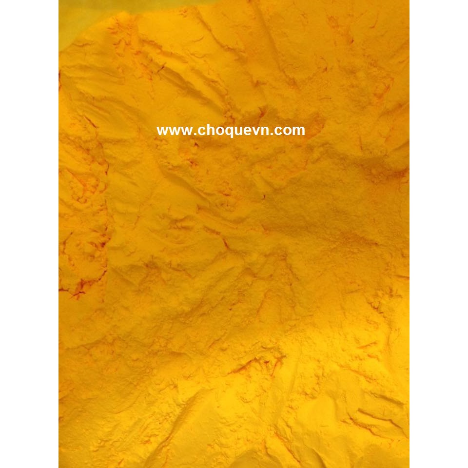 Tinh bột nghệ đỏ (50g) nguyên chất Chợ Quê