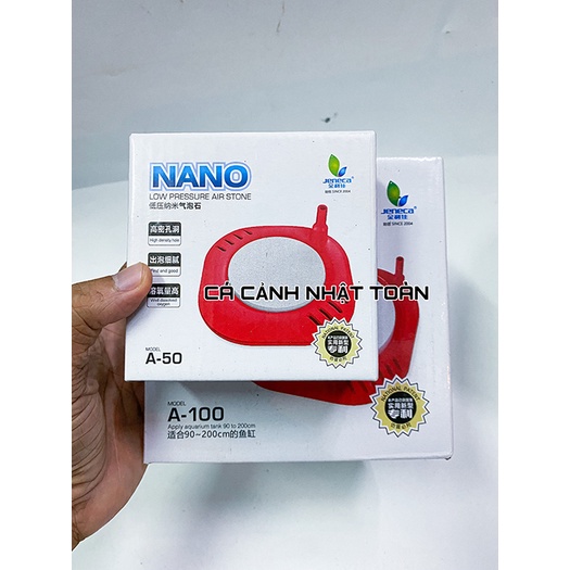 SỦI DĨA OXY NANO SIÊU MỊN JENECA