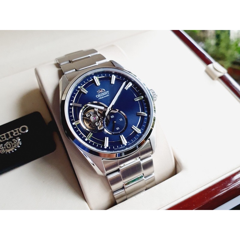 ĐỒNG HỒ NAM CHÍNH HÃNG ORIENT AUTOMATIC RA-AR0003L10B | BigBuy360 - bigbuy360.vn