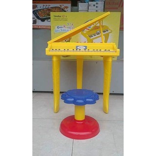 Đàn Piano kèm ghế cho bé