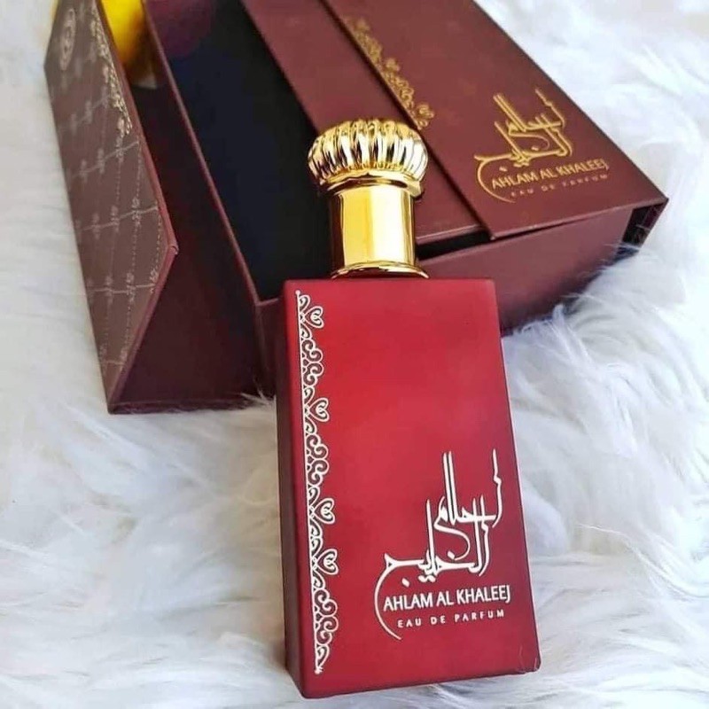 NƯỚC HOA DUBAI Ahlam Al Khaleej
