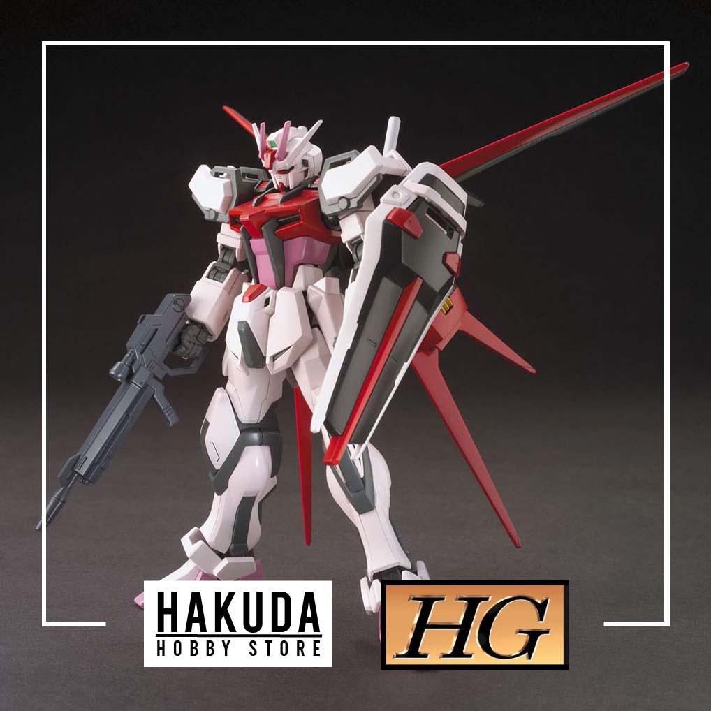 Mô hình HGCE 1/144 HG Strike Rouge - Chính hãng Bandai Nhật Bản