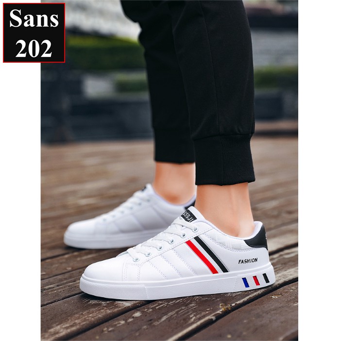 Giày Thể Thao Nam Giày Sneaker Nam Sans202