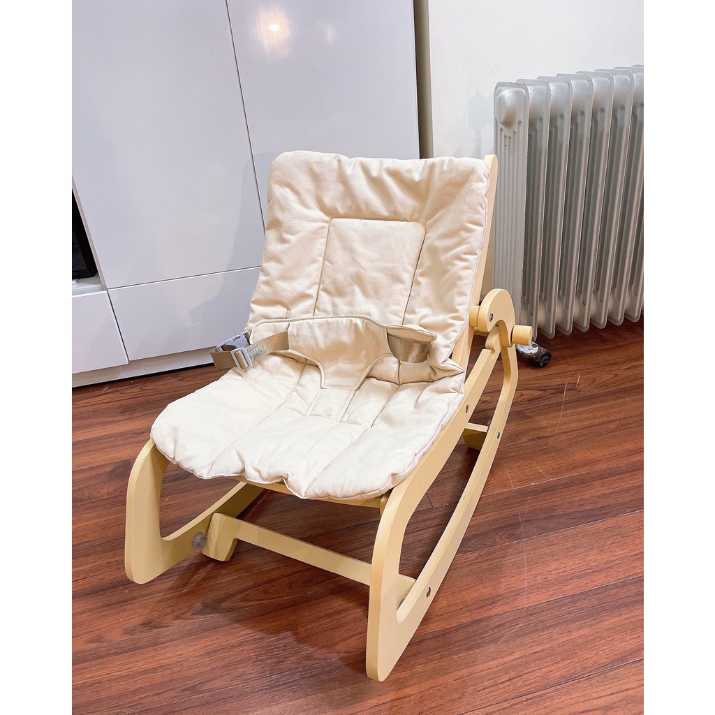 Đệm Lót Ghế Rung Bập Bênh ROCKING CHAIR