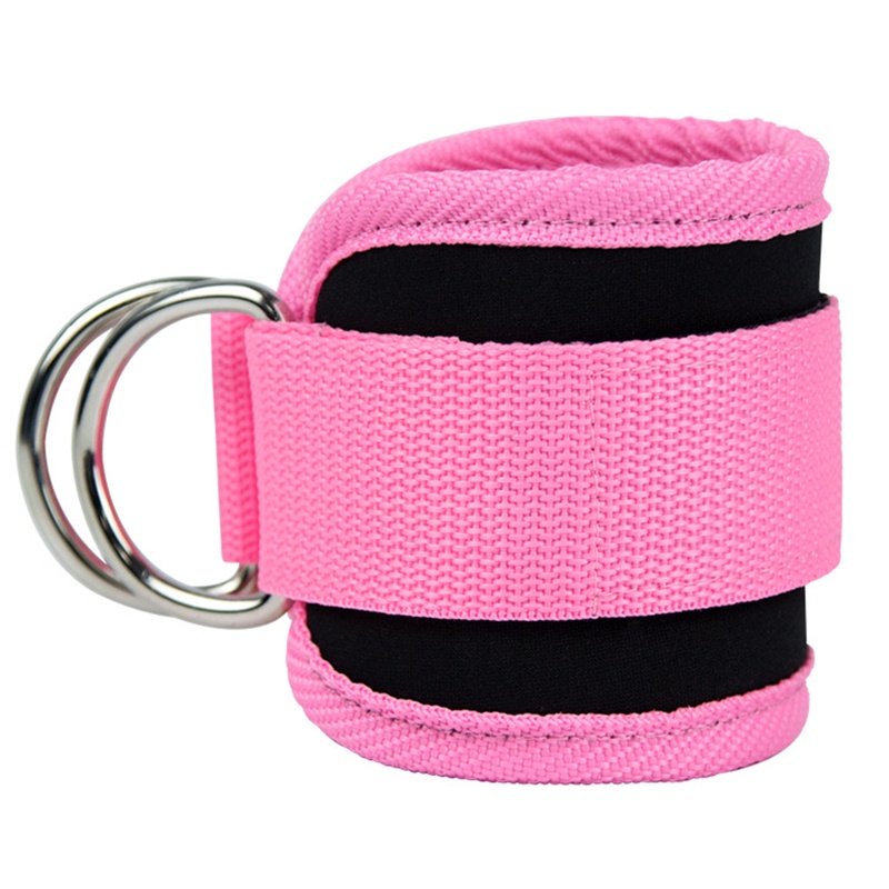 Đai Quấn Bảo Vệ Mắt Cá Chân Có Khóa Chữ D Có Thể Điều Chỉnh Hỗ Trợ Luyện