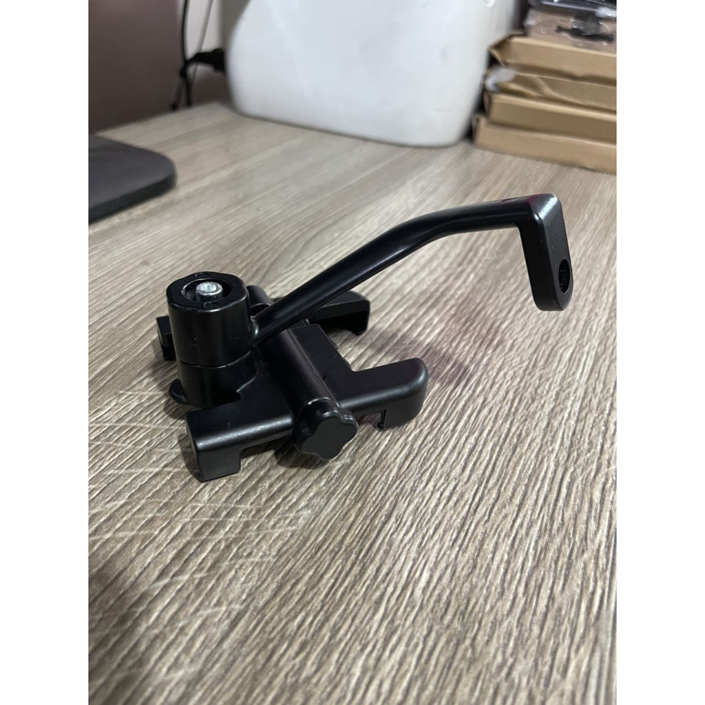 Giá đỡ kẹp điện thoại gắn chân gương xe máy mẫu C2 TH85 Shalla