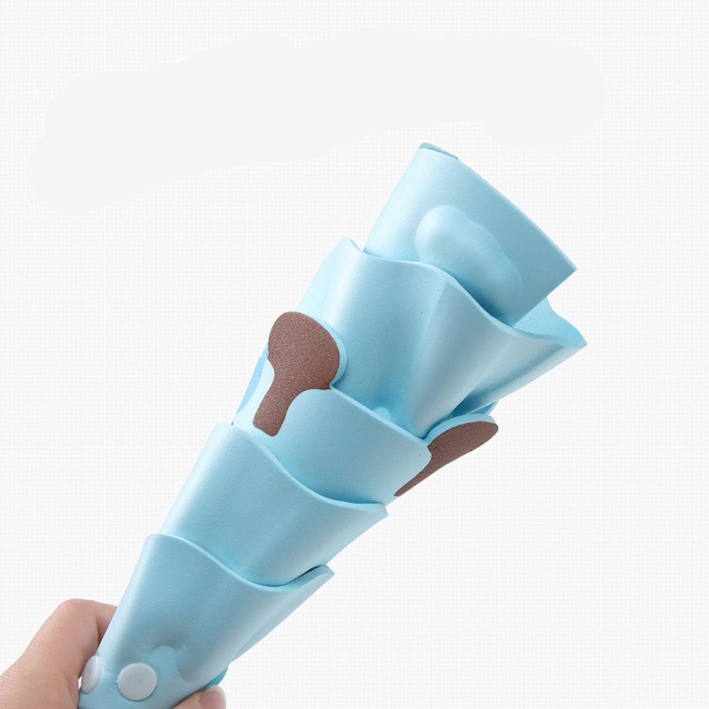 Mũ tắm gội đầu chắn nước bảo vệ an toàn cho bé có thể điều chỉnh được