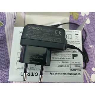 Bộ Đổi Điện Omron Ac Adapter (Đen)