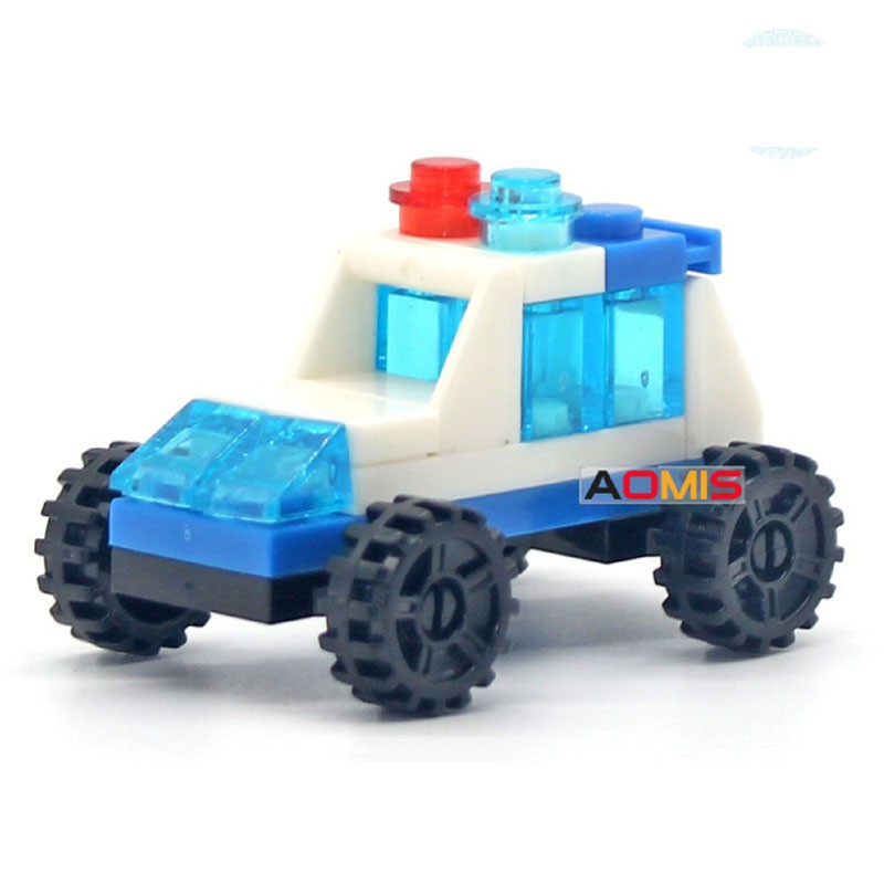 Lego Xe Đua Mini - Mô Hình Xe  Nhựa Cao Cấp An Toàn Kích Thích Trí Sáng Tạo Cho Bé