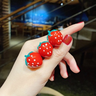 Dây Cột tóc trái cây tram.bella