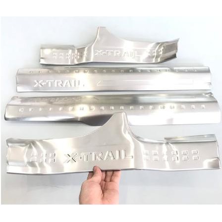 Ốp bậc trong ngoài Xtrail