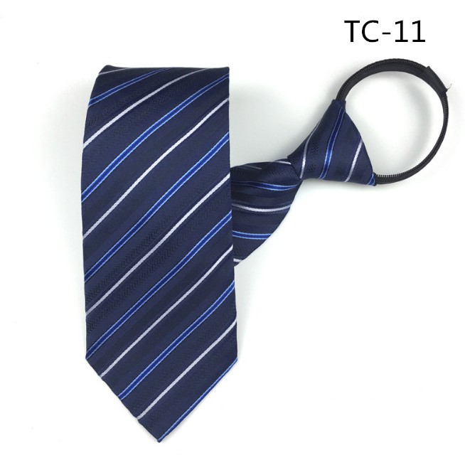 Cà vạt 8cm thời trang công sở thanh lịch cho nam