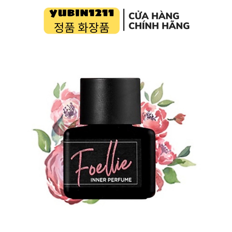 Nước hoa vùng kín Foellie 5ml