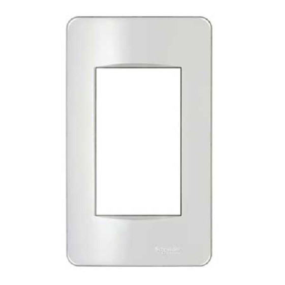 Mặt cho 3 thiết bị size S - Schneider Concept
