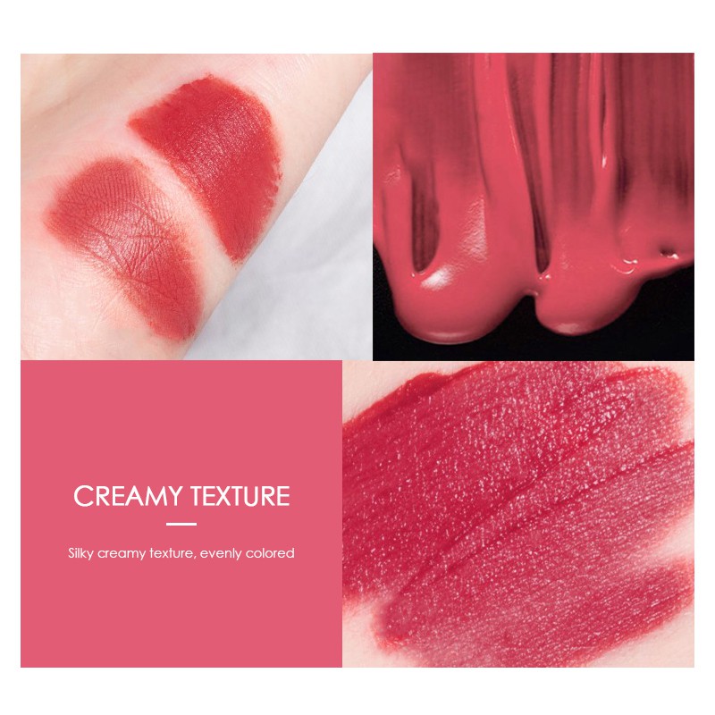 Son Kem Lì Qibest Chất Lượng Cao Thiết Kế Hình Dễ Thương 22g | BigBuy360 - bigbuy360.vn