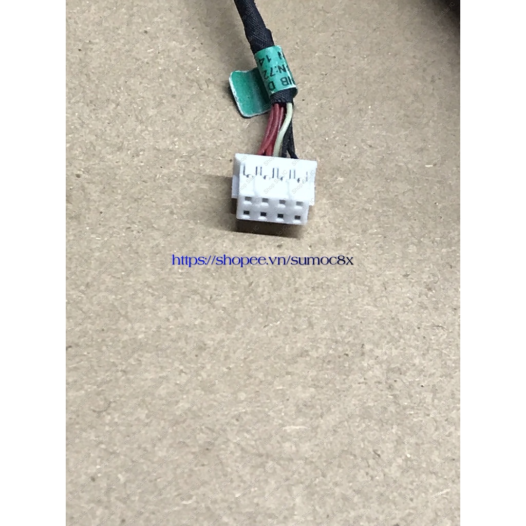 Đầu nguồn có dây DC IN HP ProBook 650 650 G1 650G1