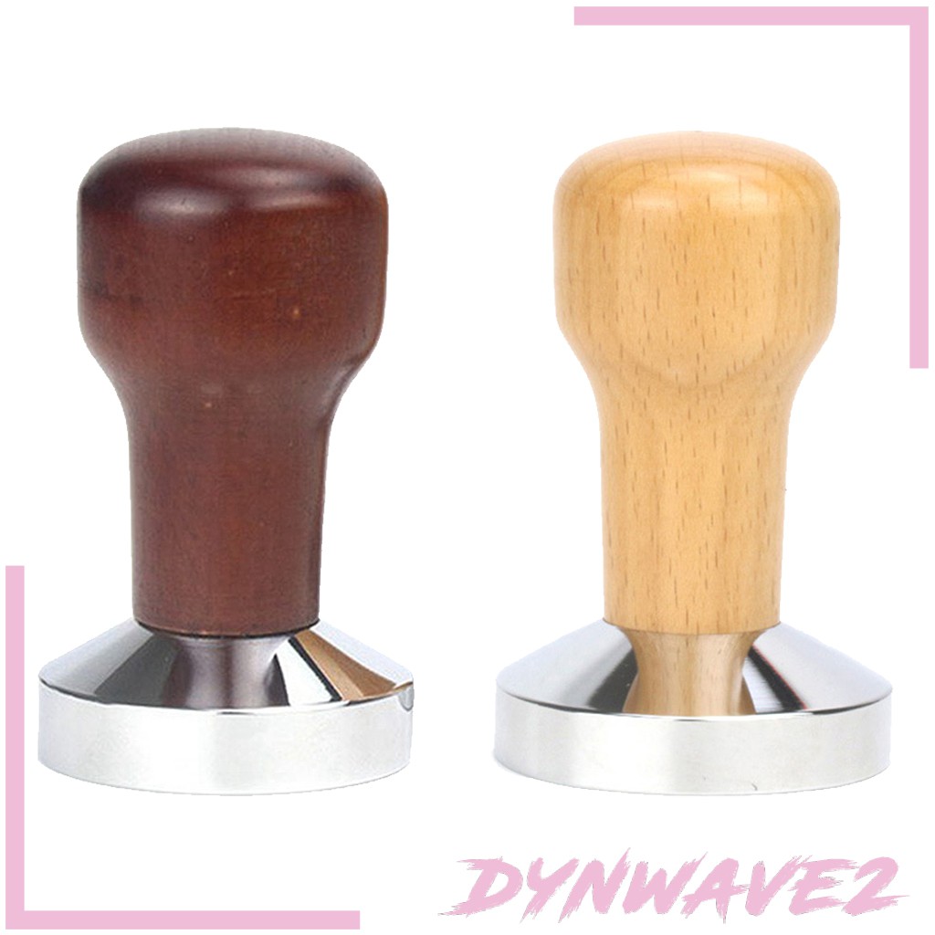 Cây Nén Cà Phê Bằng Thép Không Gỉ Dynwave2) 51-58mm