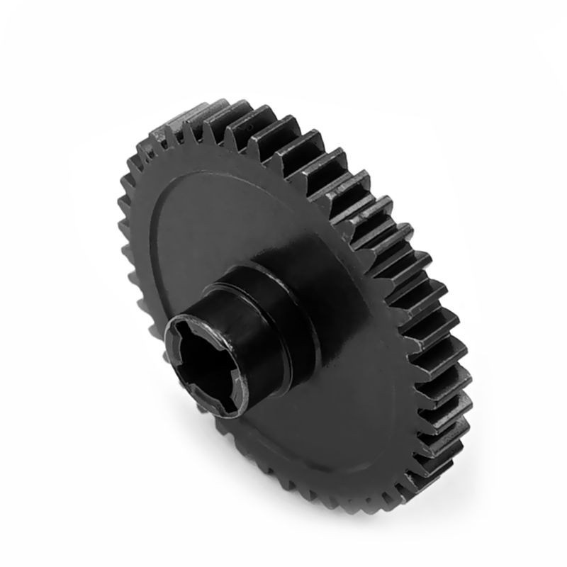 Bánh răng chính 42T + bánh răng động cơ 27T kim loại nâng cấp cho xe hơi RC 1/18 WLtoys A959-B A969-B A979-B K929-B