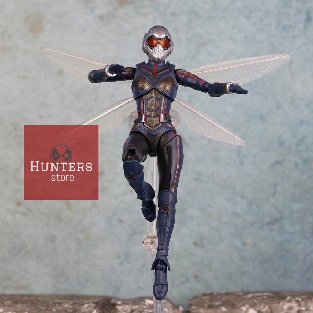 Mô hình Wasp Shf Ant Man and The Wasp