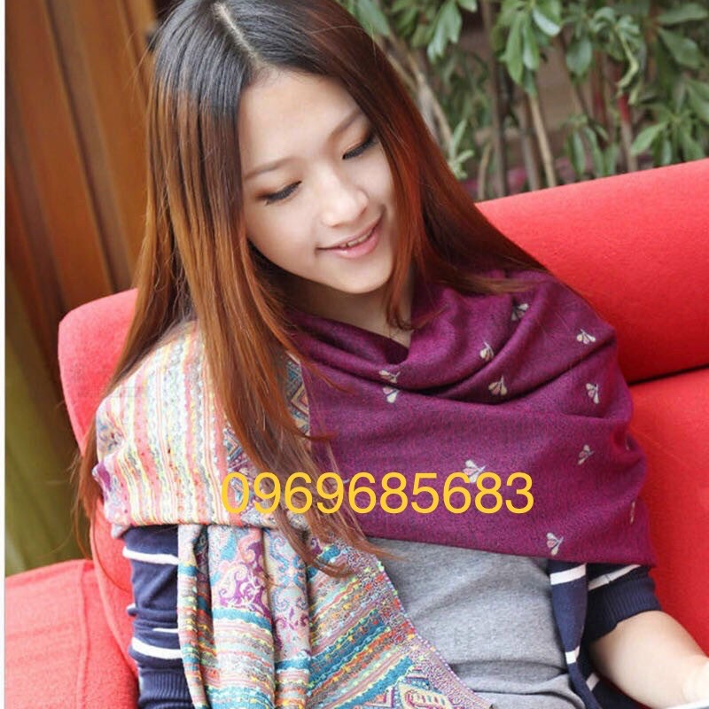 Khăn Thổ Cẩm Sapa