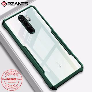 Ốp điện thoại trong suốt bảo vệ góc chống sốc và cào xước cho Xiaomi Redmi Note 7 7s 7 Pro 8 8 Pro Note 8t