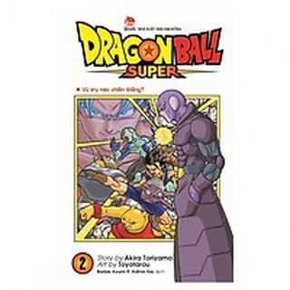Sách - Dragon Ball Super - Tập 1-16