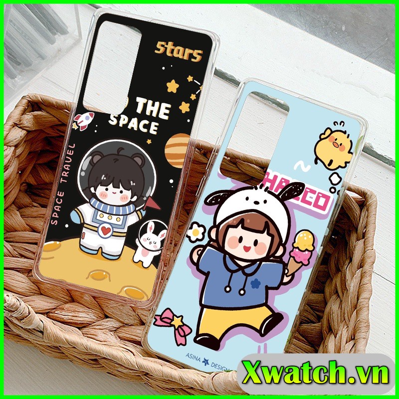 Ốp Lưng Silicon in UV Vivo Y17 Y15S Y20 Y20i Y21 Y21S V21 Y20S Y11 Y12 Y15 Y17 họa tiết G2