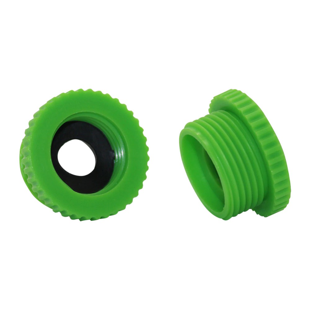 Set 2 Đầu Nối Ống Nước 3 / 4 "male Sang 1 / 2" Female