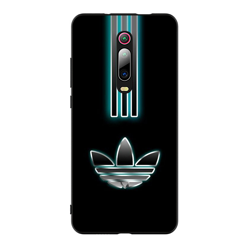 D89 Adidas Xiaomi Mi 8 9 10 A1 A2 A3 Lite Pro F1 5X 6X Note 10 Soft Phone Case