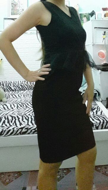 Thanh lý đầm thiết kế , size S-M nguyên tag,