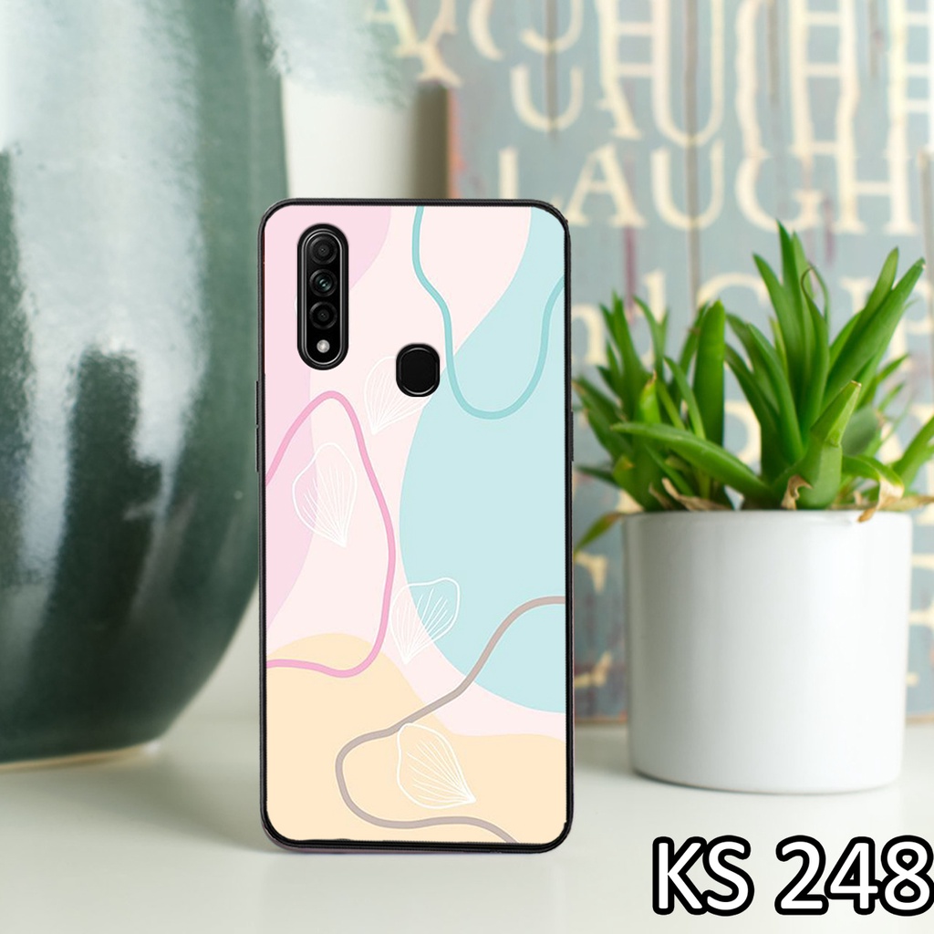 [Sale] Ốp lưng Oppo A8-2020/Oppo A31-2020/Oppo A91-2020 in hình đa màu sắc siêu đẹp