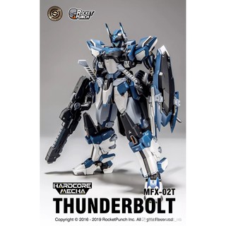 Mô hình Fanmade MFX-02T Thunderbolt