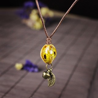 Dây chuyền Handmade gốm sứ - TS-0144