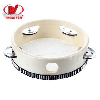Trống lục lạc trẻ em mầm non