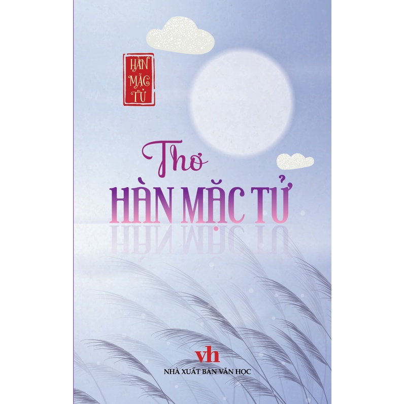 Sách - Thơ Hàn Mặc Tử