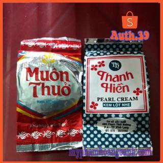 Kem thanh hiền kem muôn thuở