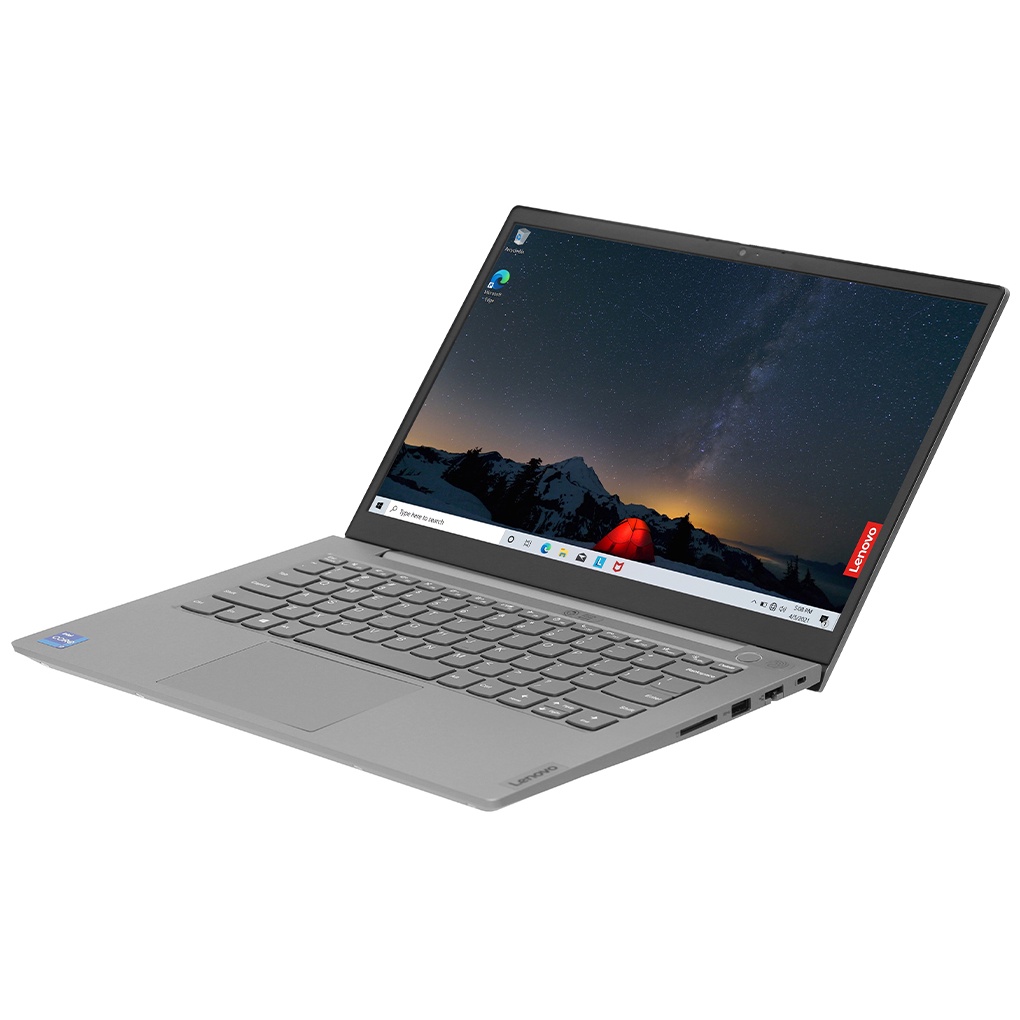 Laptop Lenovo ThinkBook 14 G2 ITL i7 1165G7/8GB/512GB/14"F/Win10//Xám - Hàng chính hãng