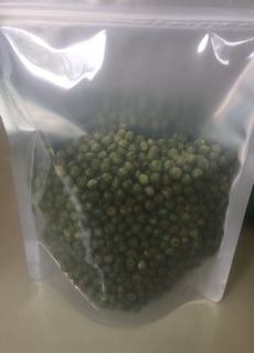 1KG Đậu hà lan sấy