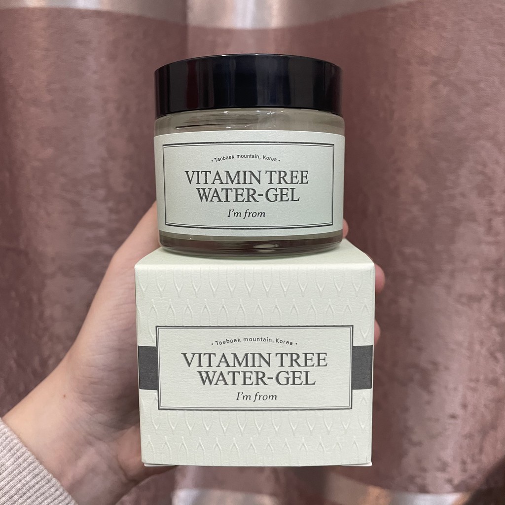 Gel Dưỡng Ẩm I'm From Vitamin Tree Water Gel 75g
