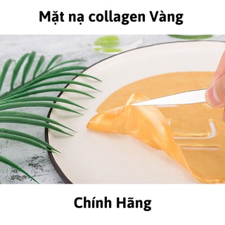 Mặt nạ collagen Vàng