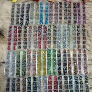 Combo phụ liệu nail