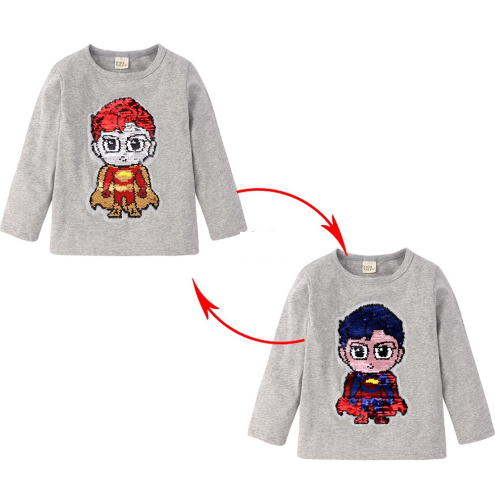 Áo Hoodies Có Nón Dài Tay In Hình Nhân Vật Phim Frozen Dành Cho Bé